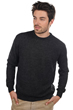 Baby Alpaca men nestor alpa charcoal marl 4xl